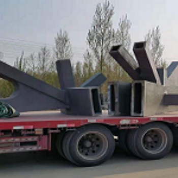 四川西拓铸钢节点重达120吨都能做