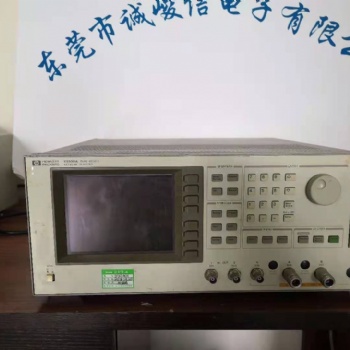 东莞 惠普HP E5100A网络分析仪