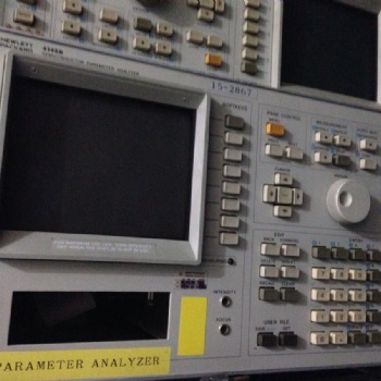 Agilent4145B半导体参数测试仪