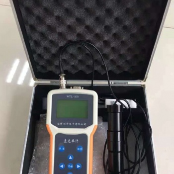 WTL-100型透光率计