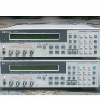 出售Agilent4339B/HP4339B高阻测试仪