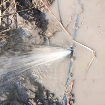 上海消防水管漏水检测 地下水管漏水测漏 查漏维修