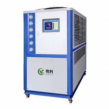 西安风冷式工业冷水机