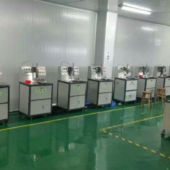 咪头组装机、出售自动封口机、联科机械咪头生产设备、深圳市咪头机械、