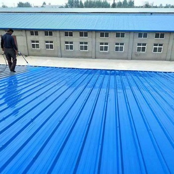 广州彩钢瓦油漆翻新 广州彩钢瓦喷漆防锈 广州防水公司