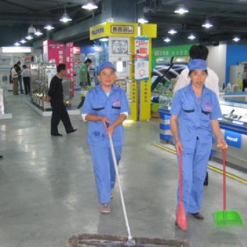 广州市天河区东圃专业保洁服务公司、办公室写字楼日常卫生清洁
