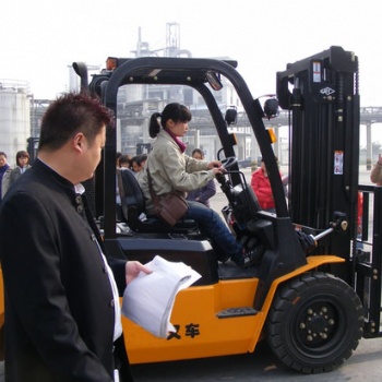平湖叉车考证需要知道内容