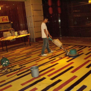 广州市天河区华景新城专业地毯清洁公司、办公室地毯护理杀菌