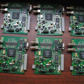 深圳龙岗区电路板加工厂 接PCB PCBA OEM SMT 等制板贴片插件订单