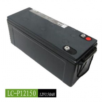 日本原装松下蓄电池12V1**H蓄电池LC-P12150UPS，直流屏蓄电池