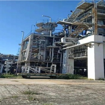 江苏化工厂拆除化工设备拆除大型设备回收
