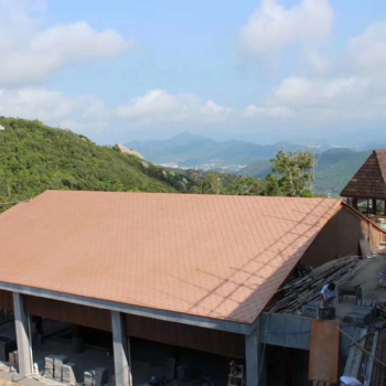 供应湖州矮立锁边铝镁锰板25-230型