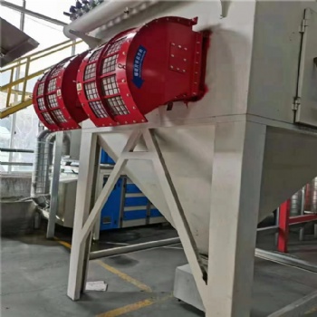 粉尘除尘器无焰泄爆器 室内不锈钢无焰泄放装置