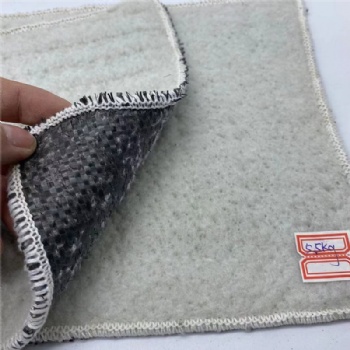 厂家生产定制各种规格防渗膨润土防水毯