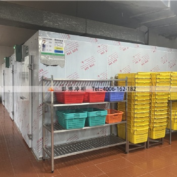 深圳市种子培育冷库使用进口制冷机组设备制冷效果好