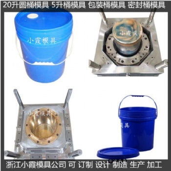 ＰET模具厂家胶水桶模具