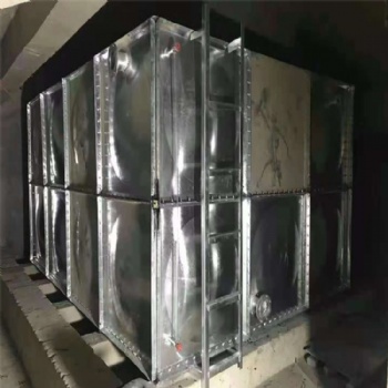 装配式BDF复合钢板水箱厂家