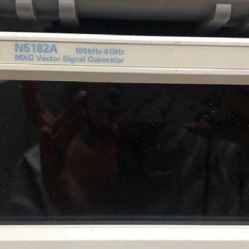 出售出租Agilent N5182A信号发生器 九成新现货