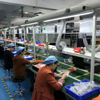 电路板加工贴片、产品组装测试
