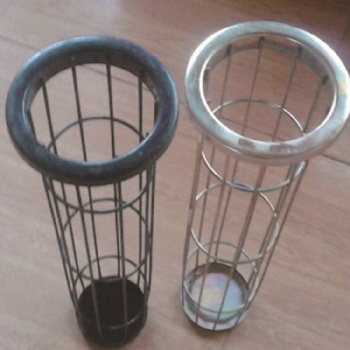 坤森环保 工业除尘器骨架 厂家销售 布袋除尘器配件