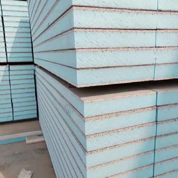 建筑外墙保温与结构一体化板免拆保温模板