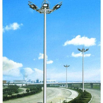 湖北仙桃高杆灯厂家**