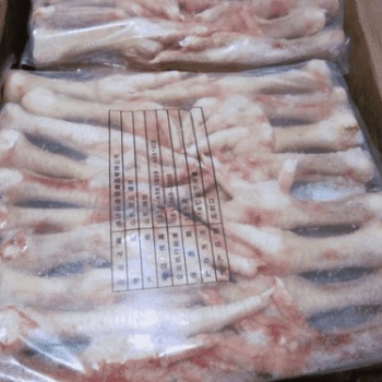 俄罗斯鸡爪进口报关资料和流程