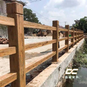 湖南仿木3D园林景观装饰美化