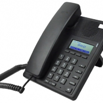 SIP-OP-01商务型IP电话 商务电话机
