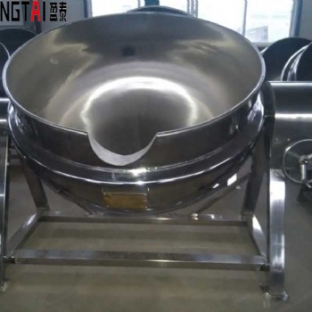 潍坊盈泰夹层锅（卤煮锅）夹层釜，型号200,304不锈钢
