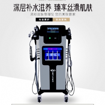 美容院黑综皮肤综合管理仪