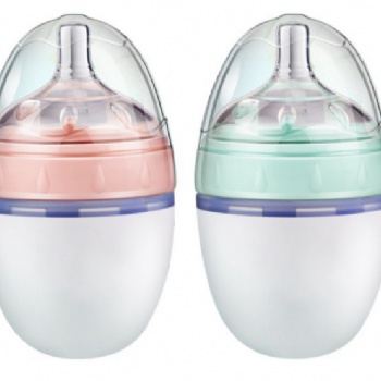 东莞厂家生产的硅胶奶瓶可以给宝宝用吗