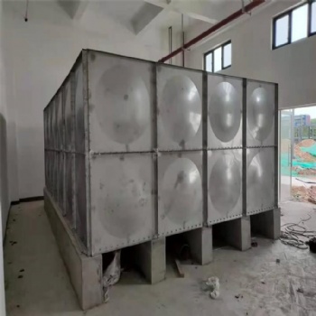 不锈钢保温水箱 不锈钢消防水箱的使用维修和保养