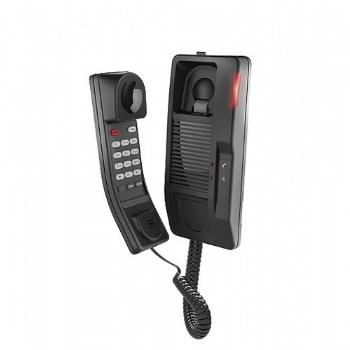 壁挂式SIP电话 商务sip电话机 自由拨号电话机