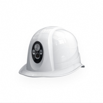 工地智能安全帽 GPS定位帽 智能头盔 人员防砸透气安全帽 威尔电器