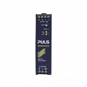 普尔世PULS三相系统的DIN钢轨电源CT5.121