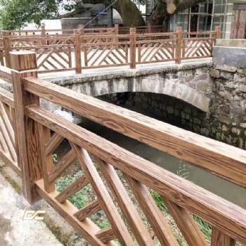 福建仿木护栏源头生产厂家与联系方式
