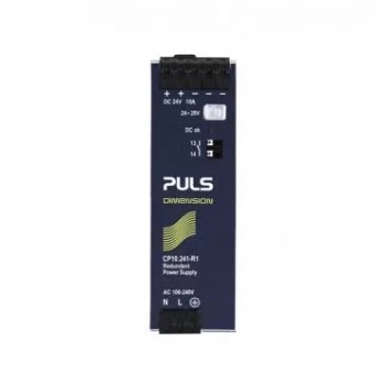 德国进口原装PULS集成解耦电源CP10.241-R1