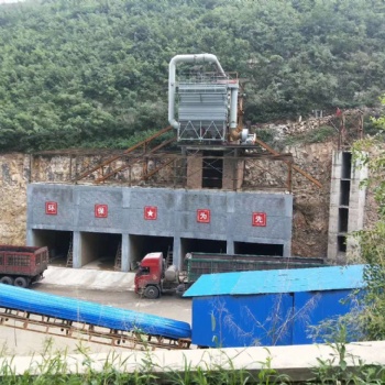 矿山除尘器设备 破碎粉尘处理 万达环保
