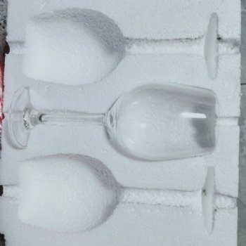 佛山玻璃瓶保丽利泡沫定位包装材料 江门泡沫防震定位包装 顺德泡沫板