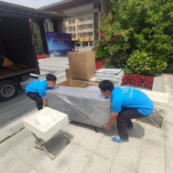 练市房地产售楼部搬迁收费标准湖州搬家
