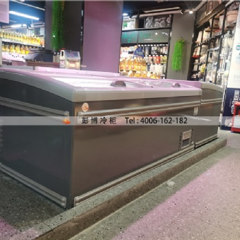 深圳市夏季雪糕低温冷冻柜使用注意雪糕摆放在警戒线以下