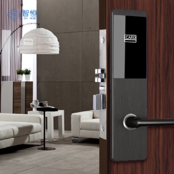 爱智达酒店门锁 磁卡锁感应锁 宾馆电子锁智能锁