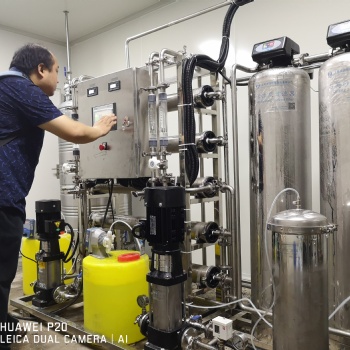 上海纯化水设备生产厂家 ,小型纯化水设备