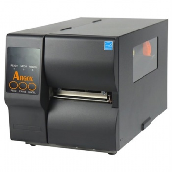 立象DX-4100工业级条码打印机 热敏/热转印 景区 仓库