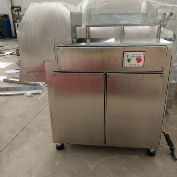 冻肉切片机聚凯机械生产多种型号各种规格冻肉切片机