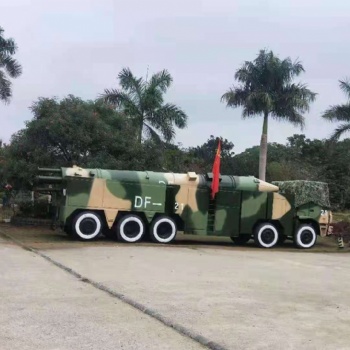 中**事ZBL-09式轮式步兵战车-轻型装甲车模型设备厂家