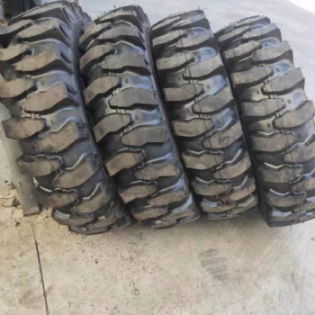 厂家批发10.00-20矿山轮胎 自卸车轮胎