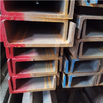 供应现货英标槽钢材质S275J0各种规格型号PFC库存