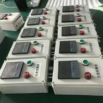 带数显空气压差报警器(风压异常报警装置)